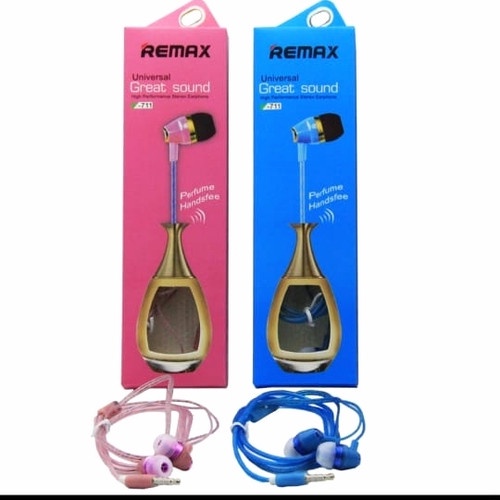 EARPHONE REMAX - 711