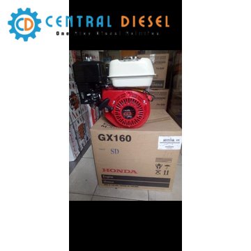 Mesin penggerak/ Gasoline engine Honda Thailand GX160 5,5 PK