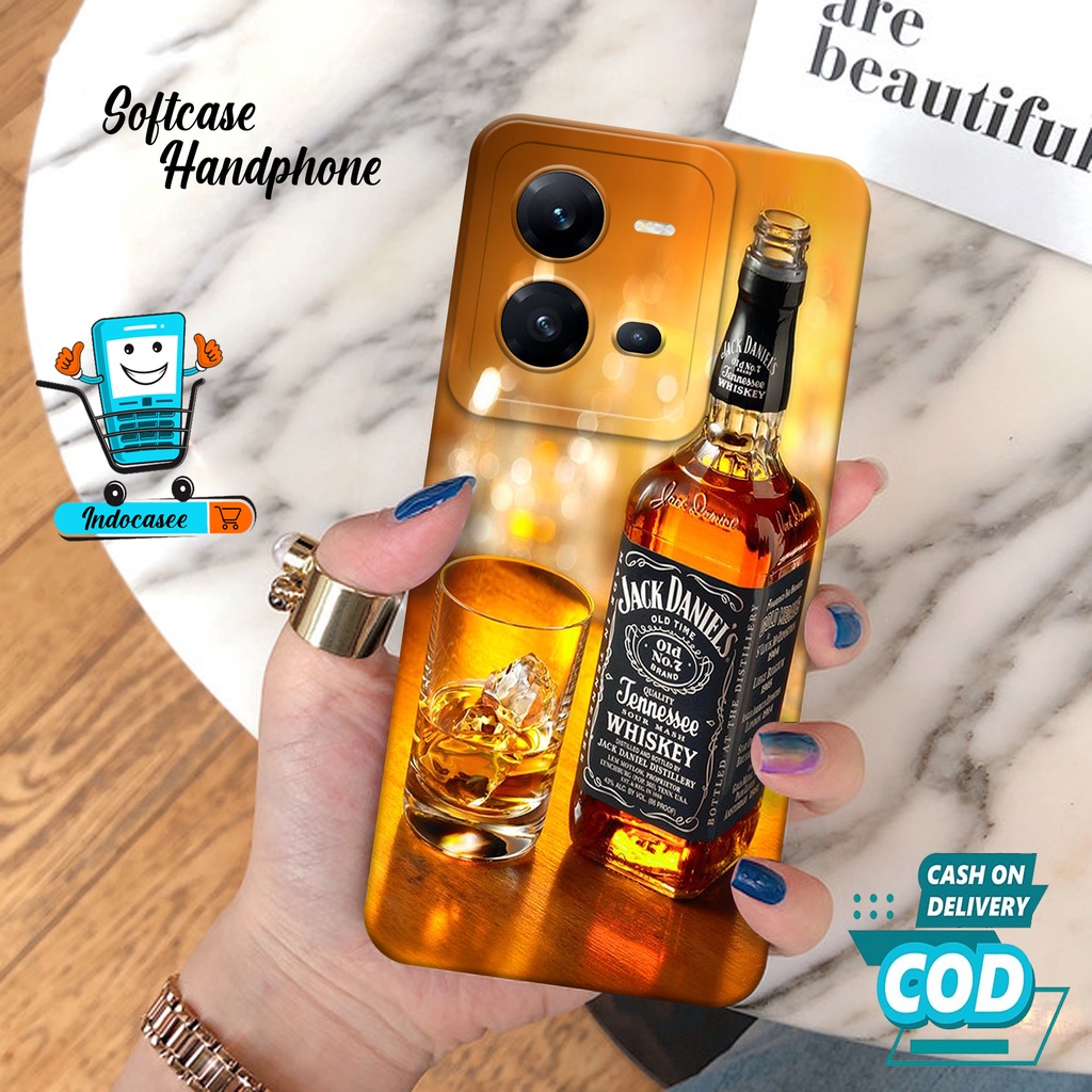 Case Hp VIVO V25 - Softcase VIVO V25 Terbaru - Casing V25 - Kesing VIVO V25 - Silikon VIVO V25 - Cas