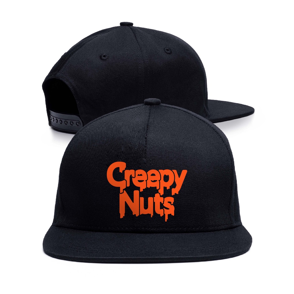 Topi japan music CREEPY NUTS - JPOP material cotton