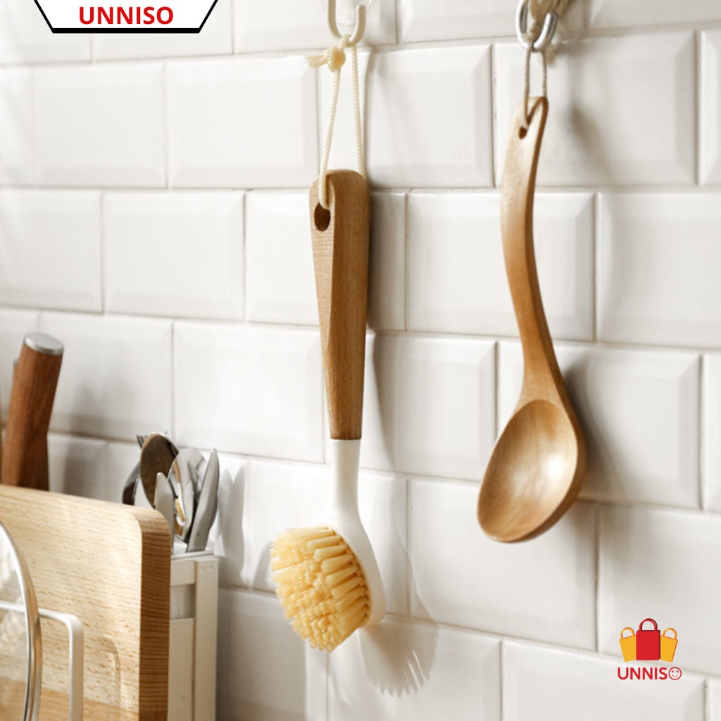 UNNISO - Cleaning Brush  Kitchen Dishwashing