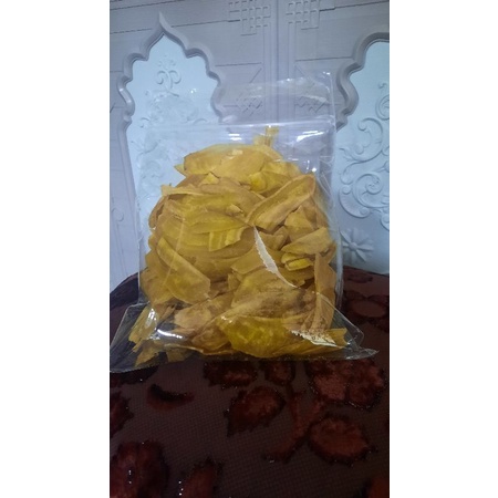 

Keripik Pisang Gurih 250gram