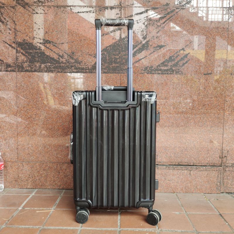 Koper 20 inch Roaming A002 hardcase polypropylene cabin ORI - Koper 24 inch Bagasi