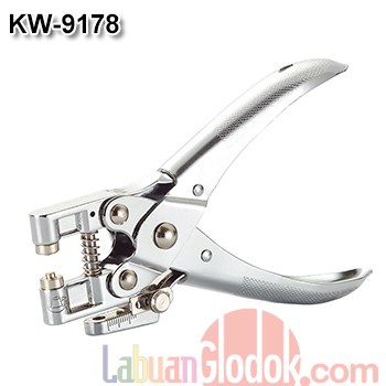 

Wow Pembolong Kertas 1 Lubang Kw - Trio 9718 Eyelet Punch One Hole Trendi