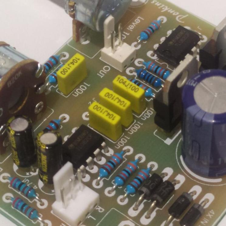 Best Filter subwoofer plus frekuensi level