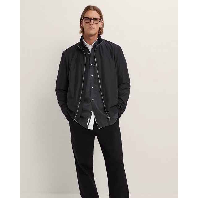 zara jacket pria