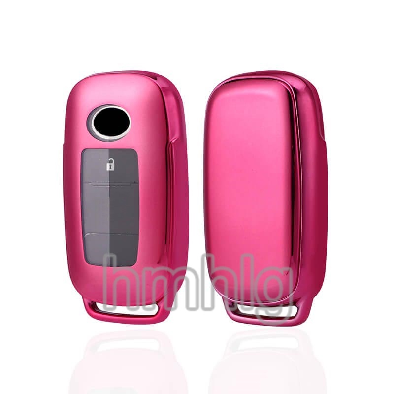 Case Silikon TPU Krom Cover Remote Control Kunci Mobil Untuk Toyota Raize Avanza 2022 Veloz 2022 Daihatsu Rocky