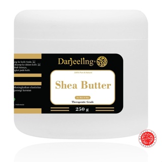 Image of thu nhỏ Darjeeling Shea Butter / Lemak Shea Unrefined Raw 100g - 250g #1