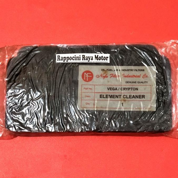 favorit] BUSA SPON GABUS FILTER / SARINGAN UDARA VEGA / CRYPTON