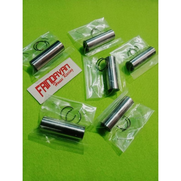 Pin pen clip klip kancing piston seher grand karisma jupiter vega