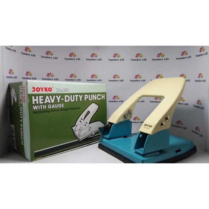 

Buruan Pembolong Kertas Joyko No. 85 B Limited