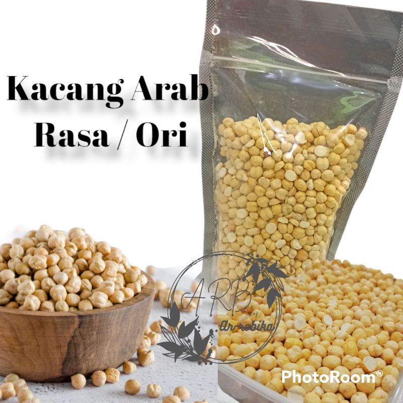 

Kacang Arab Rasa / Ori !!! Larisssss