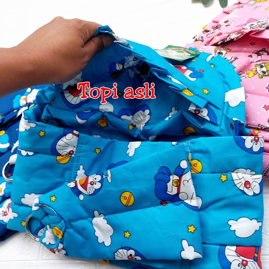 Gendongan bayi samping Motif Termurah