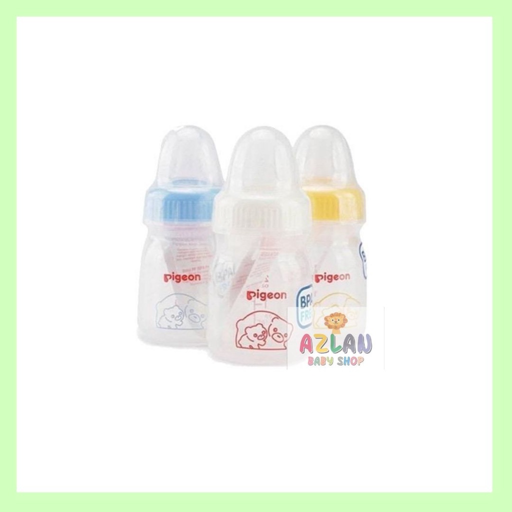 Botol Susu Dot Standar Pigeon