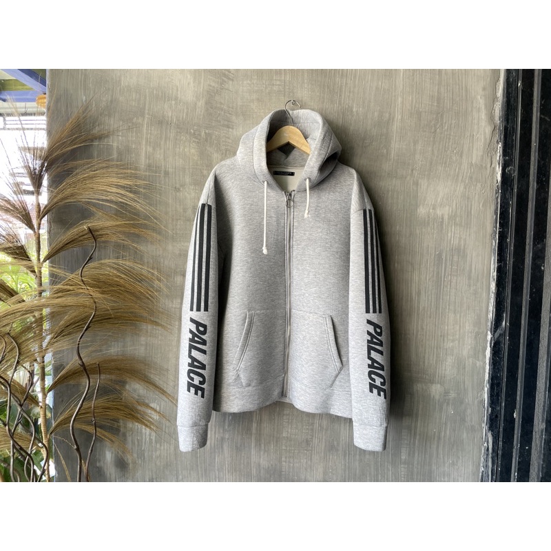 ZipHoodie Second Brand Palace