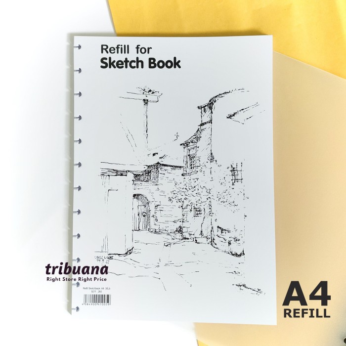 

Dijual Lyra Refill Sketch Book A4/Isi Sketchbook Lyra - 9211260 Hot Sale