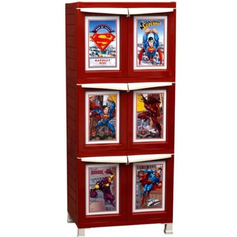 Lemari NAPOLLY BCBC 163 SMAN