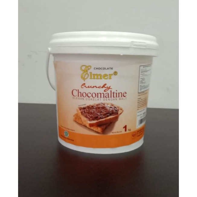 

Chocomaltine/ Chocolava Crunchy 1 kg ( original)
