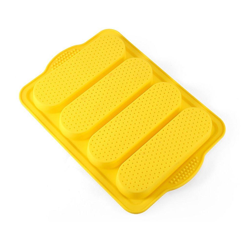 Solighter Cake Silicone Pan Bakeware Pastry Dish Alat Panggang Roti Pizza Pie