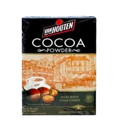 

Van Houten Cocoa Powder 45g