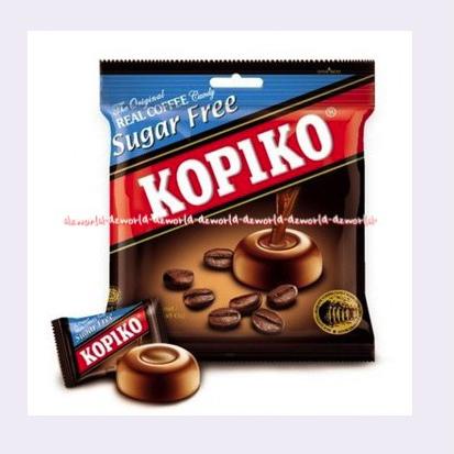 

BRANDS FESTIVAL Kopiko Sugar Free Permen Kopi Tanpa Gula 75gr Kopi Ko Low Less Sugar Coffee Candy Cofee Sugarfree Permen Kopi Kopikoo !