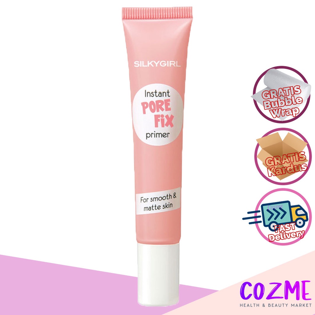 SILKYGIRL Instan Pore Fix Primer 15mL