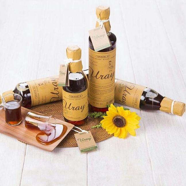 

TERLARIS Madu Uray Kecil 330 ml (Raw Honey 450 g) 