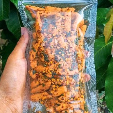 

BASRENG VIRAL| BAKSO GORENG PEDES DAUN JERUK| CEMILAN BASRENG 100GRAM