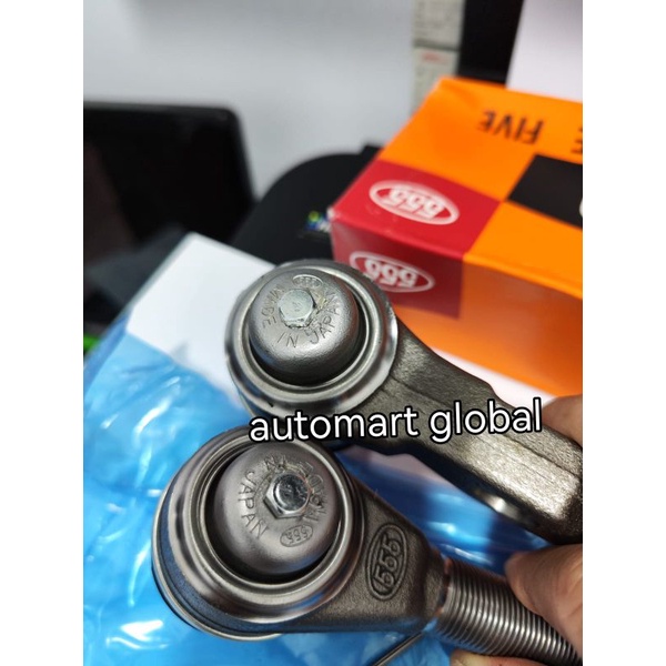 tie rod end taft gt hiline rocky f70 f80 set 555 Japan