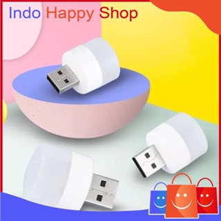 ⭐️𝐈𝐇𝐒 𝟖𝟓𝟎⭐️Lampu LED USB Mini Lampu Baca Tidur Travel Portable USB Mini Light