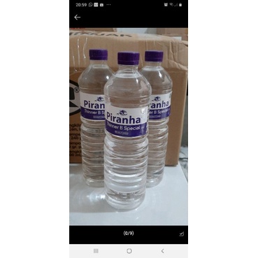 Jual Thiner B Special 1 Liter,thiner B Spesial 1 Liter,tiner B Special ...