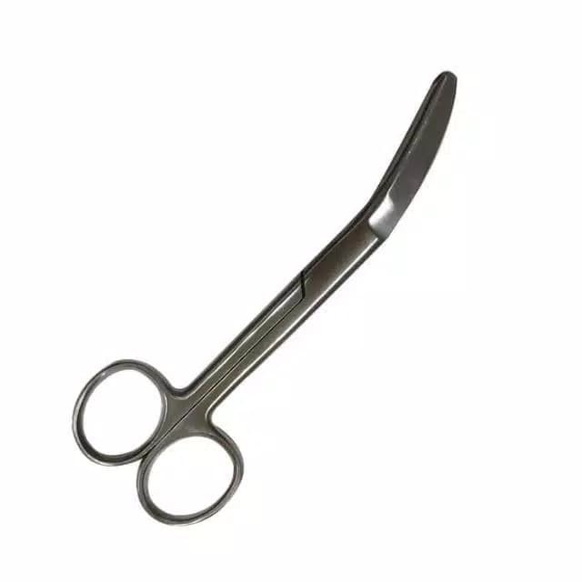 

Berkualitas Gunting Jaringan Bengkok 12Cm Hemat