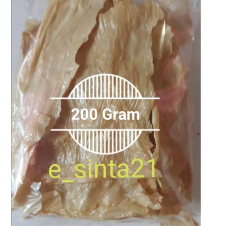 

artTt0T4--kembang tahu retak/pecah 200 gram