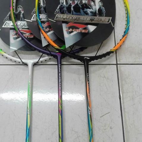 SALERAKET BADMINTON LINING SUPER 30LBS WINDSTROM- TECTONIC - PREMIUM ASEAN|RA1