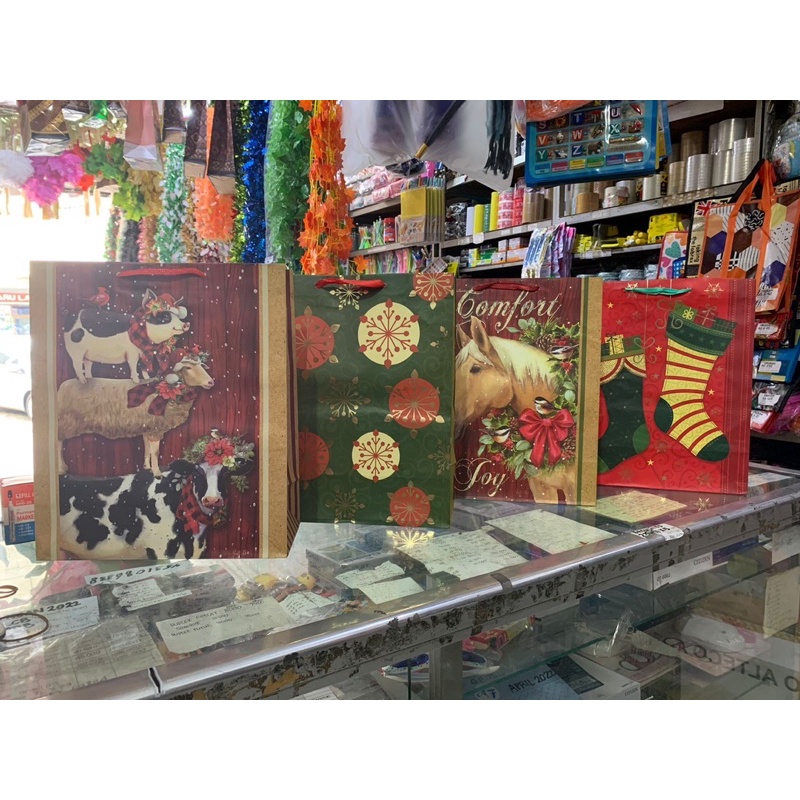 

Paper Bag Natal - Medium
