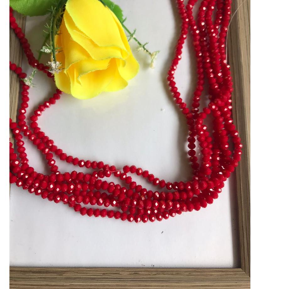 

Kekinian Lanyard Kalung ID Card Karyawan Name Tag Kristal Ceko .. .. .. ..