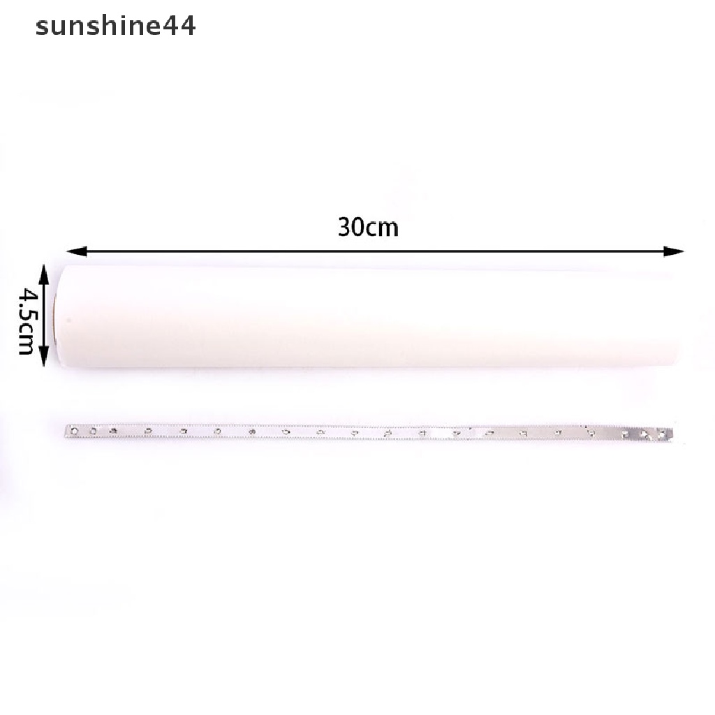 Sunshine Kertas Minyak Anti Lengket 20M Untuk Baking