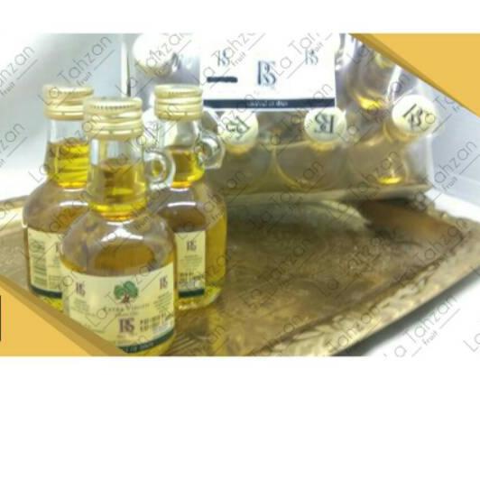 

BAYAR DITEMPAT✔️Minyak Zaitun RS Salgado Extra Virgin Olive Oil 90 ml|SQ3