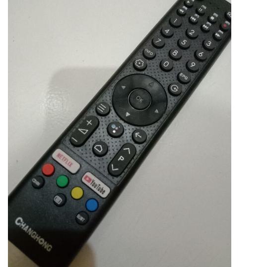 Ready REMOT TV CHANGHONG LCD/LED ANDROID SMART TV