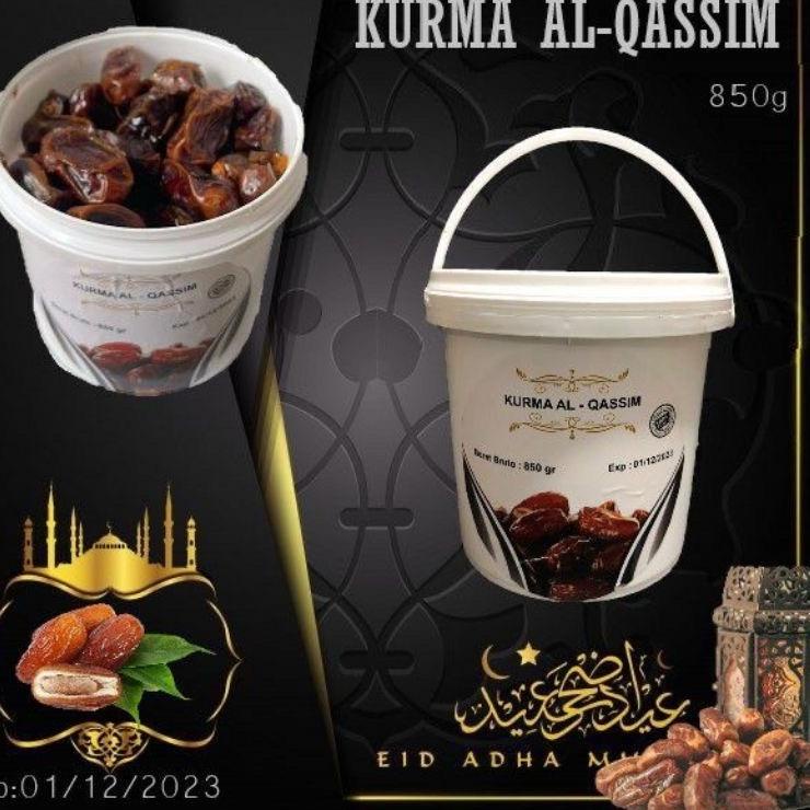 

kode3j3Ix--Kurma Al Qassim Kemasan Ember 850 Gram