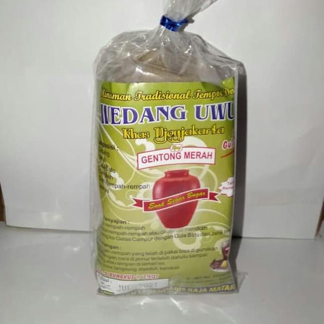 

idOo5O9--WEDANG UWUH CAP GENTONG MERAH