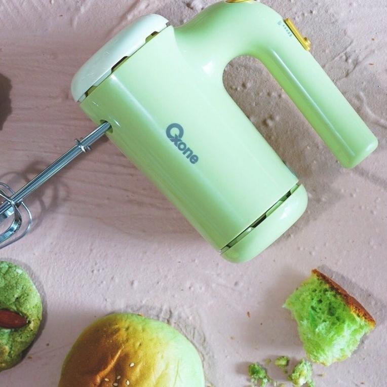 GRATIS ONGKIR✅Oxone OX203 Cute Hand Mixer 200 Watt OX-203|SQ7