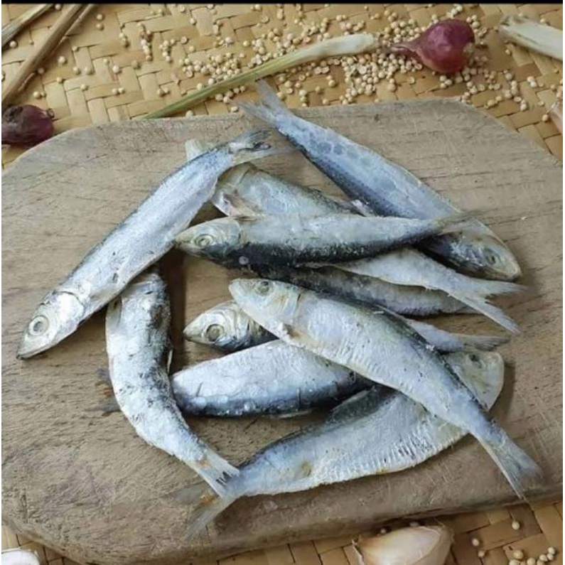 

ikan tambang asin perbks 125 gr