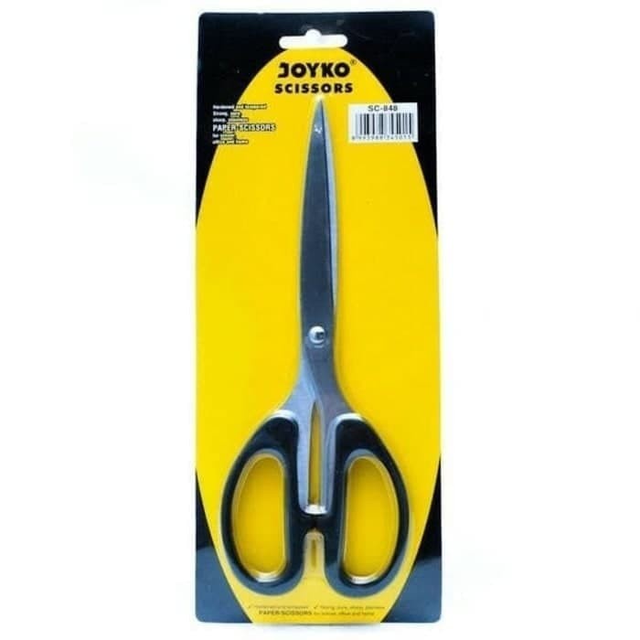 

Kusus Hari Ini Gunting Besar Joyko Sc-848 / Gunting Tajam Gunting Joyko Scissors Bagus