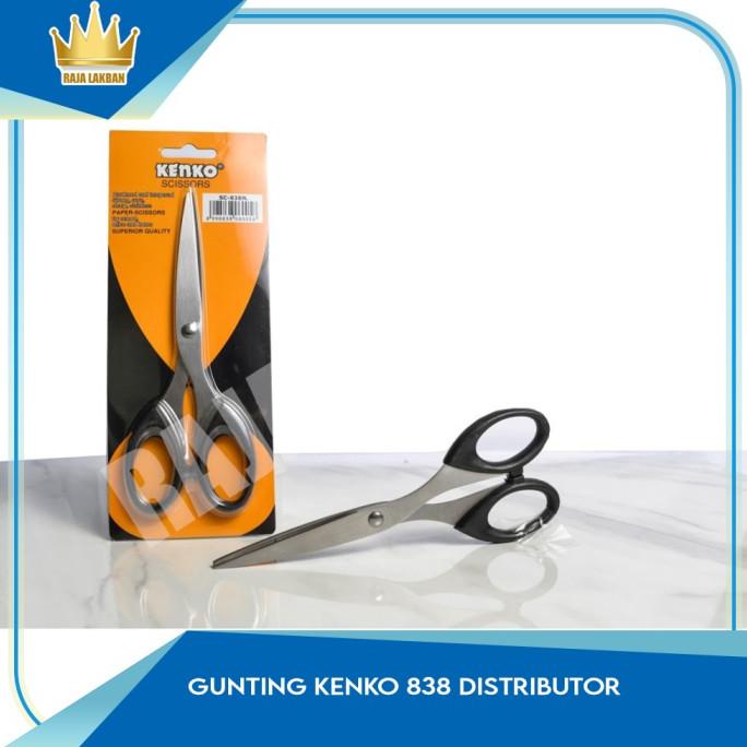 

Gunting KENKO 838 DISTRIBUTOR