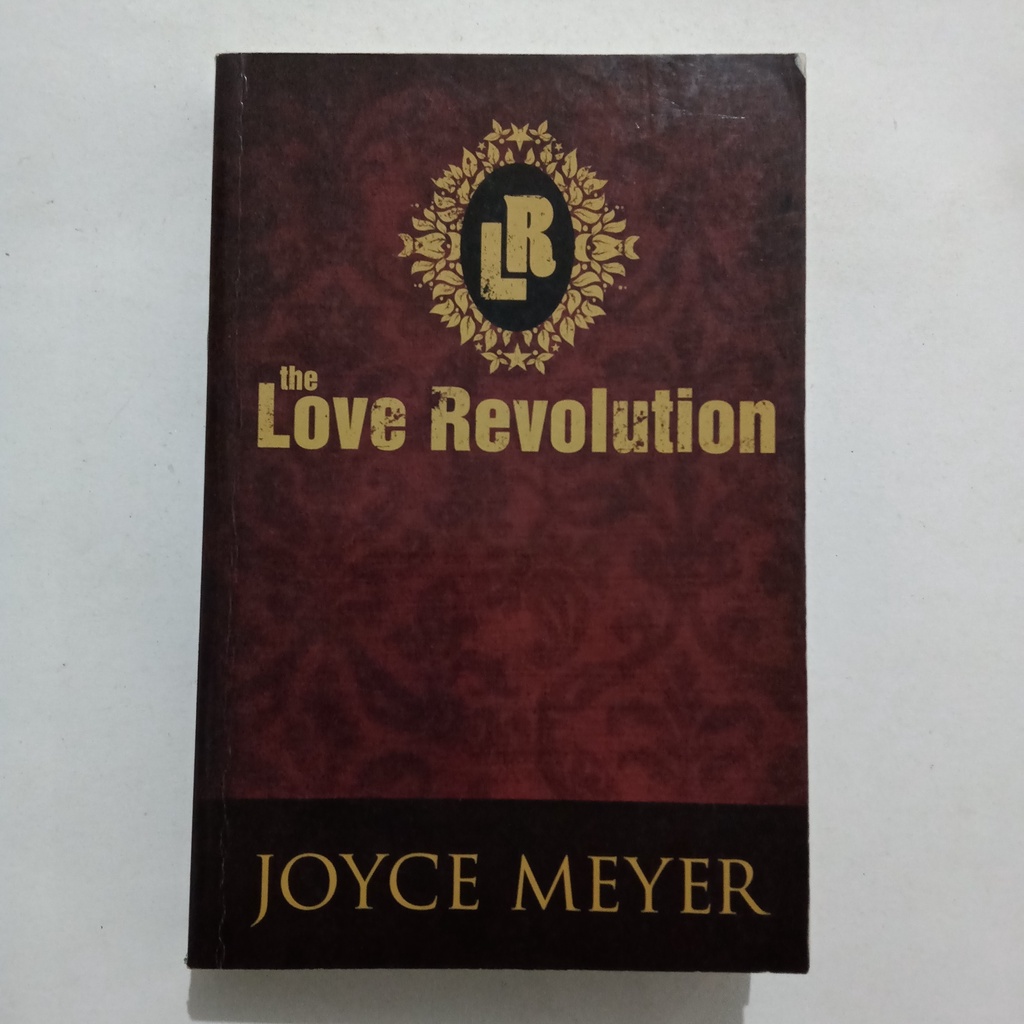 Buku The Love Revolusion - Joyce Meyer
