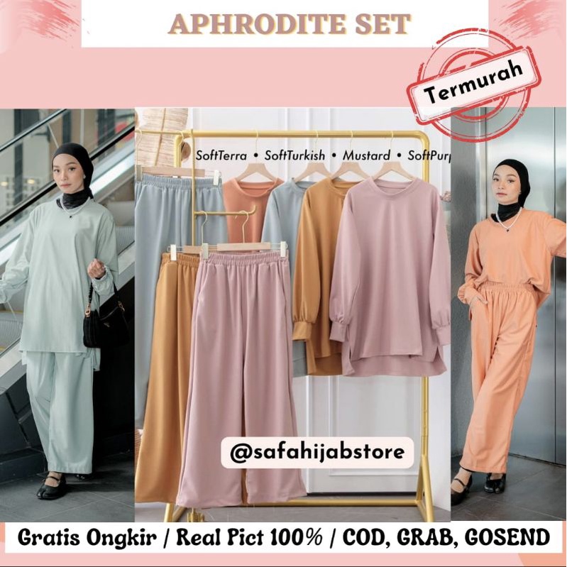 APHRODITE SET