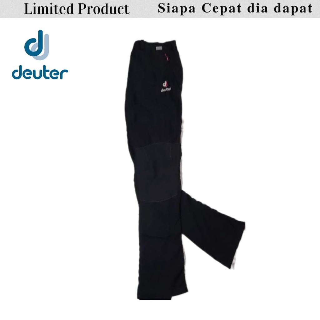Celana Deuter Original Quickdry