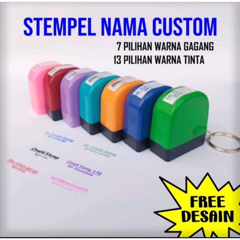 

Stempel Nakes