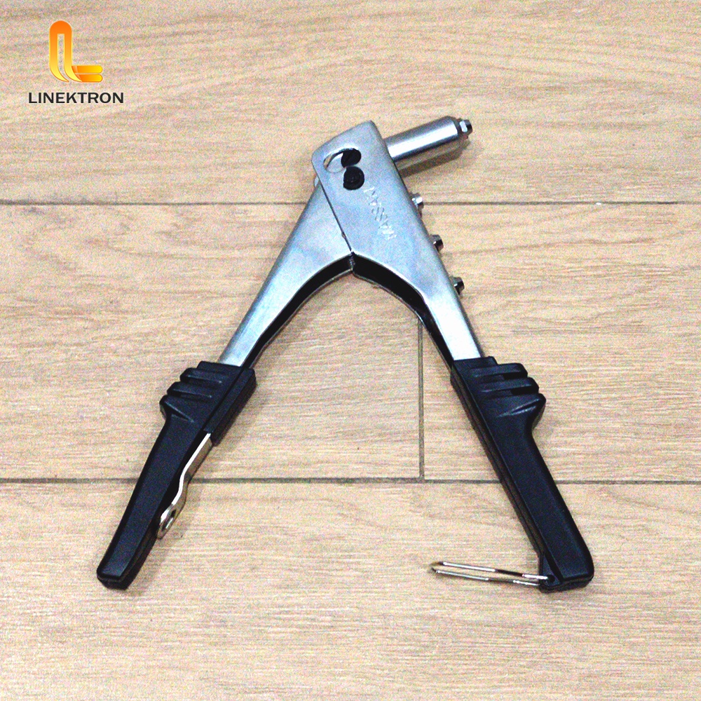 TANG RIVET / TEMBAKAN PAKU RIVET / TANG RIPET 10 INCH MASSAKI